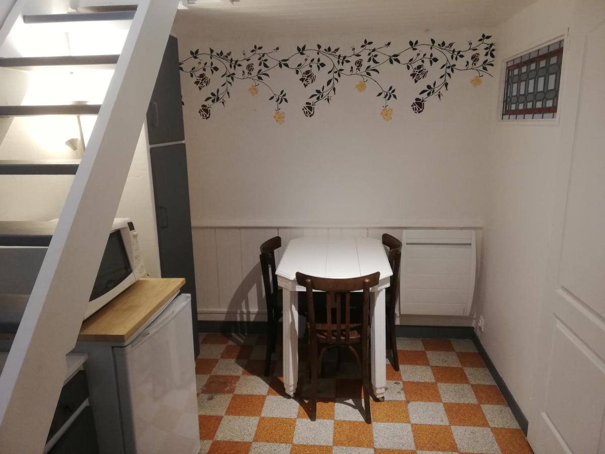 P'Tite Maison Atypique Avec Terrasse Nantes Exterior foto